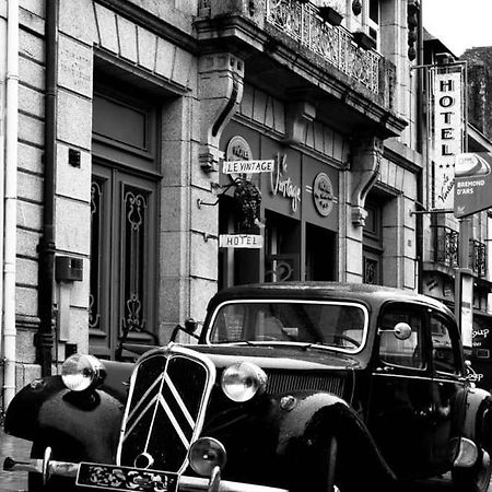 Hotel Vintage Quimperlé Exterior photo