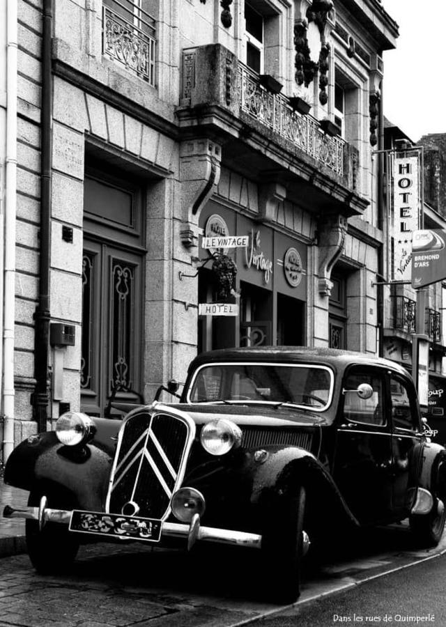 Hotel Vintage Quimperlé Exterior photo